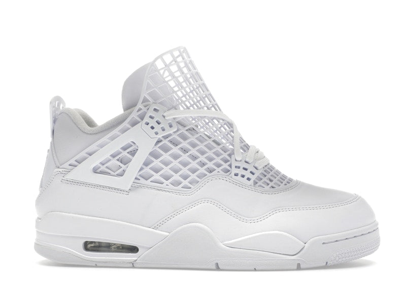 Jordan 4 Retro Net White (Women's)