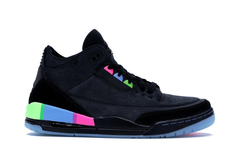 Jordan 3 Retro Quai 54 (2018)