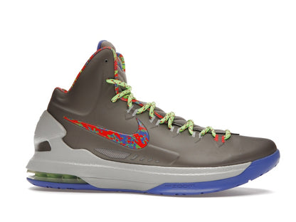 Nike KD 5 Splatter