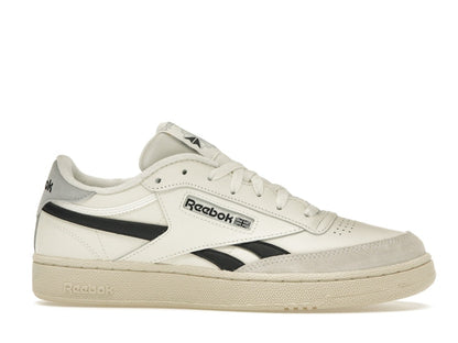 Reebok Club C Revenge Chalk Black