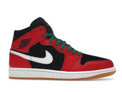 Jordan 1 Mid SE Christmas