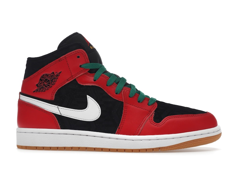 Jordan 1 Mid SE Christmas