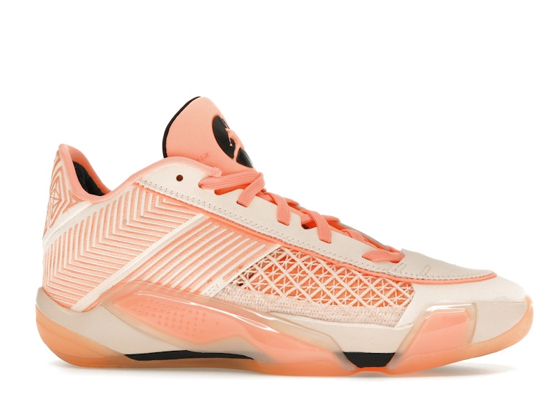 Jordan 38 Low Mother's Day (Translucent Sole)