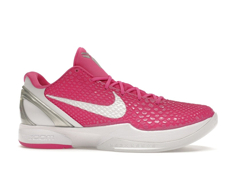 Nike Kobe 6 Protro Kay Yow Think Pink (2021)