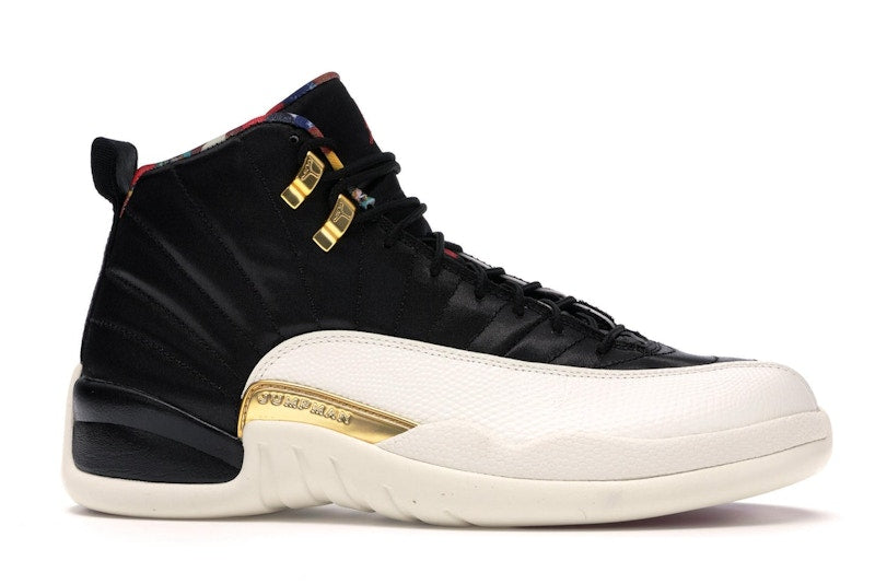 Jordan 12 Retro Chinese New Year (2019)