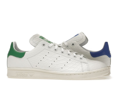 adidas Stan Smith Recon Italian Crocodile Cloud White