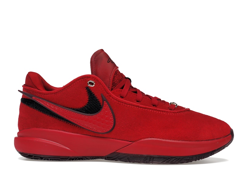 Nike LeBron 20 Liverpool