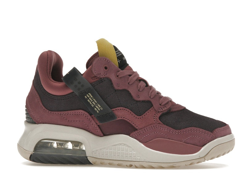 Jordan MA2 Light Mulberry Cave Purple Off-Noir Saturn Gold (Women's)