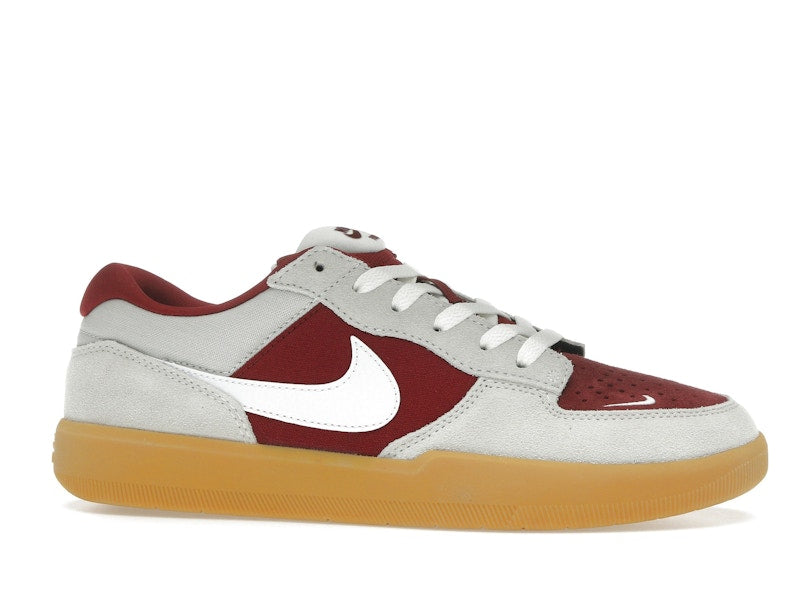 Nike SB Force 58 Team Red Gum Light Brown