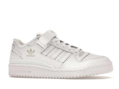 adidas Forum Low Triple White (Youth)