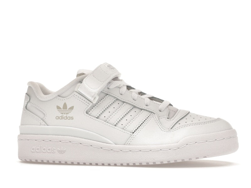 adidas Forum Low Triple White (Youth)