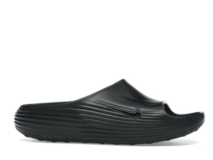 Nike ReactX Rejuven8 Slide Black