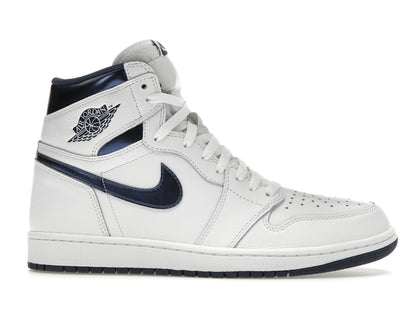 Jordan 1 Retro Metallic Navy (2016)