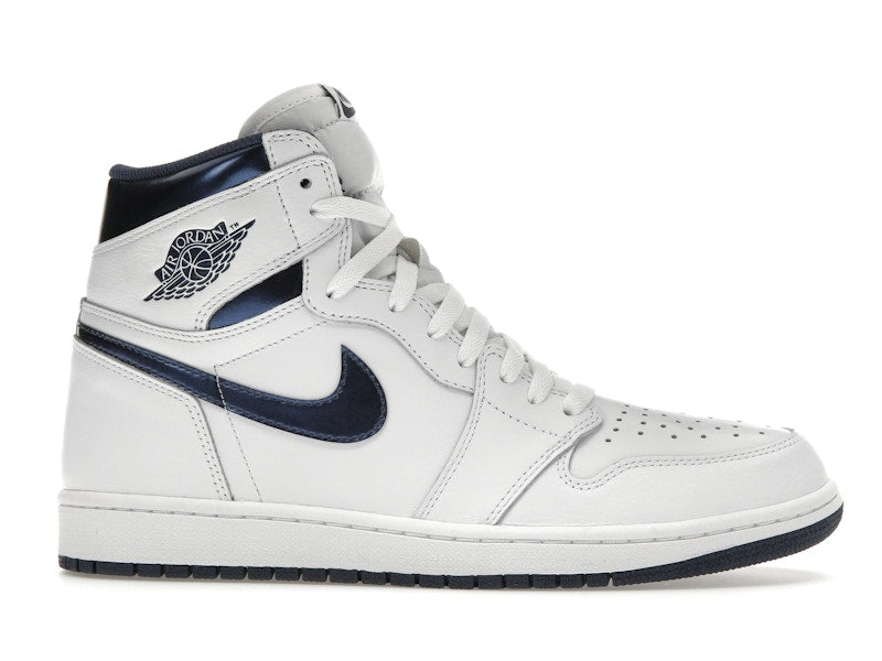 Jordan 1 Retro Metallic Navy (2016)