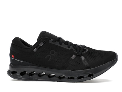 On Running Cloudsurfer 2 All Black