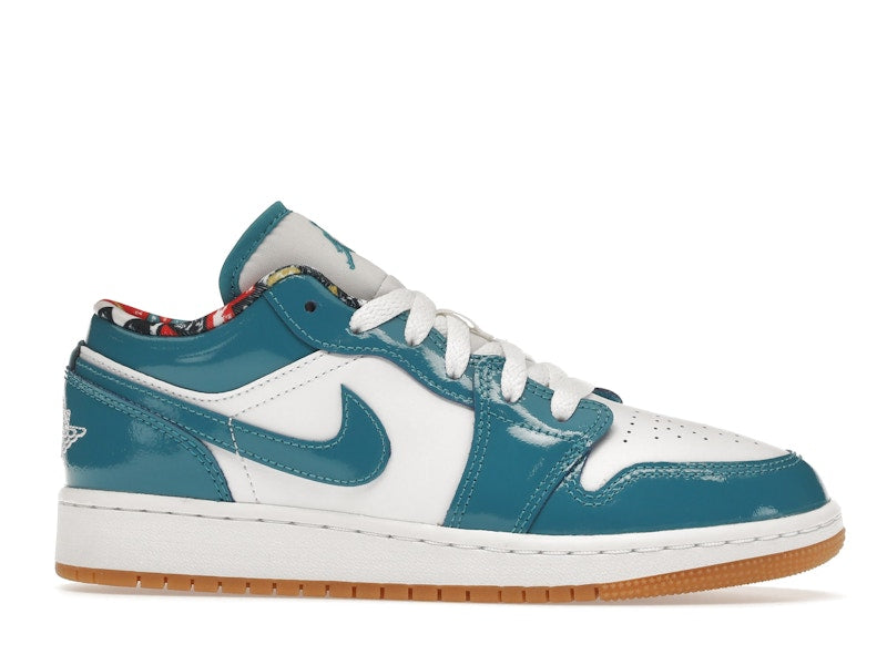 Jordan 1 Low Barcelona (GS)
