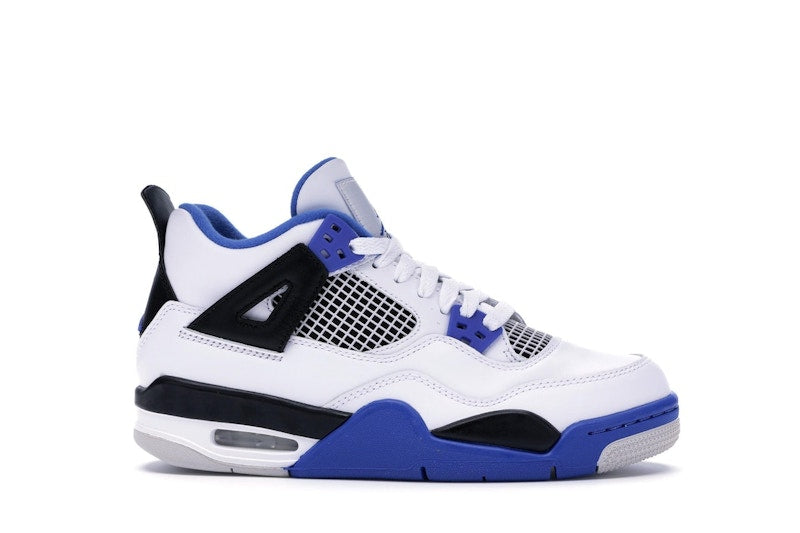 Jordan 4 Retro Motorsports (2017) (GS)