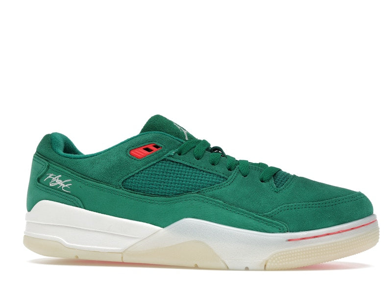 Jordan Flight Court Malachite