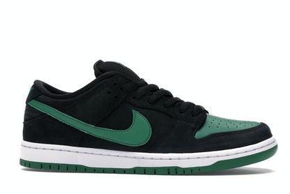 Nike SB Dunk Low Pro J Pack Black Pine Green