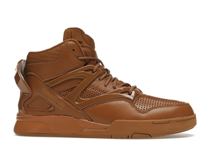 Reebok Pump Omni Zone II Juun.J Brown