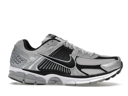 Nike Zoom Vomero 5 Metallic Silver Black