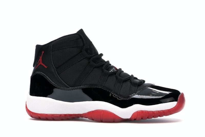 Jordan 11 Retro Playoffs Bred (2019) (GS)