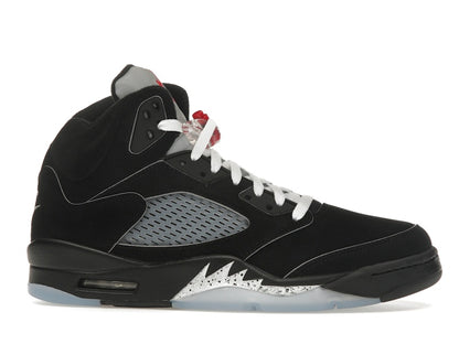 Jordan 5 Retro OG Black Metallic Reimagined