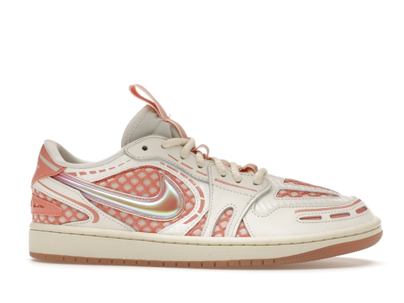 Jordan 1 Low Method of Make V3 Sail Washed Coral (Women's)