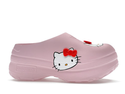 adidas adiFOM Stan Smith Mules Hello Kitty Clear Pink Red (Women's)