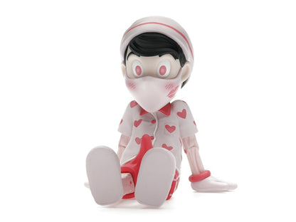 Juce Gace Mighty JAXX A Wood Awakening Chill-Out (First Kiss Edition) Figure