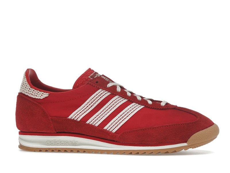 adidas SL 72 OG Scarlet Crochet (Women's)