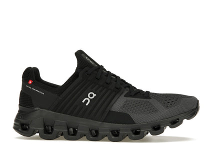 On Running Cloudswift All Black