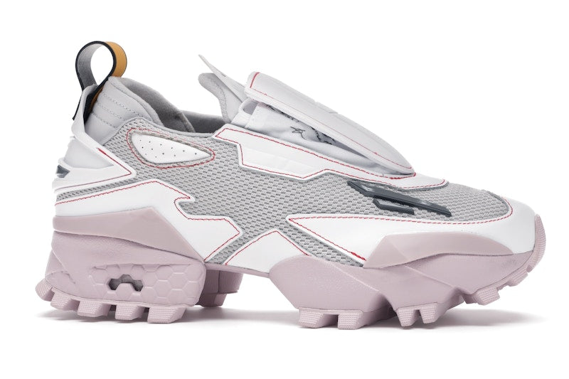 Reebok Experiment 4 Trail Fury Pyer Moss Ash Lily