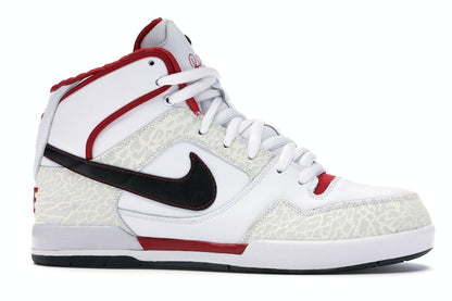 Nike SB Paul Rodriguez 2 High White Varsity Red