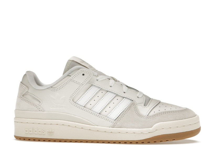 adidas Forum Low CL Chalk White