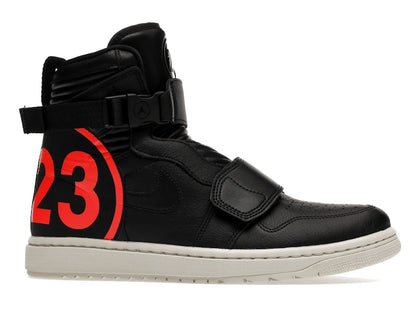 Jordan 1 Moto Black Infrared 23