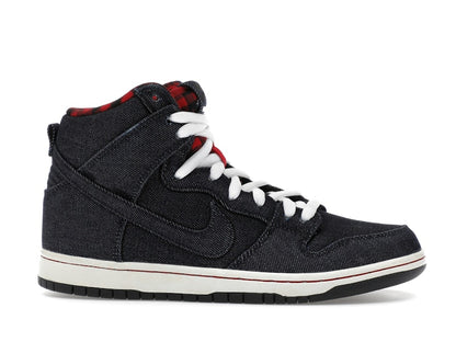Nike SB Dunk High Lumberjack