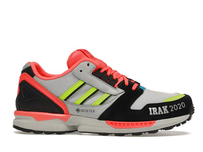 adidas ZX 8000 IRAK Black