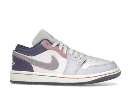 Jordan 1 Low Pastel Purple (Women's)