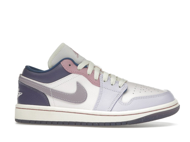 Jordan 1 Low Pastel Purple (Women's)