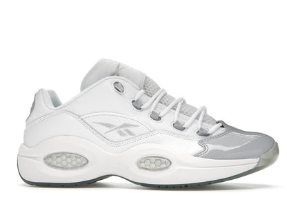 Reebok Question Low Grey Toe