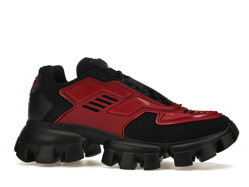 Prada Cloudbust Thunder Red Black