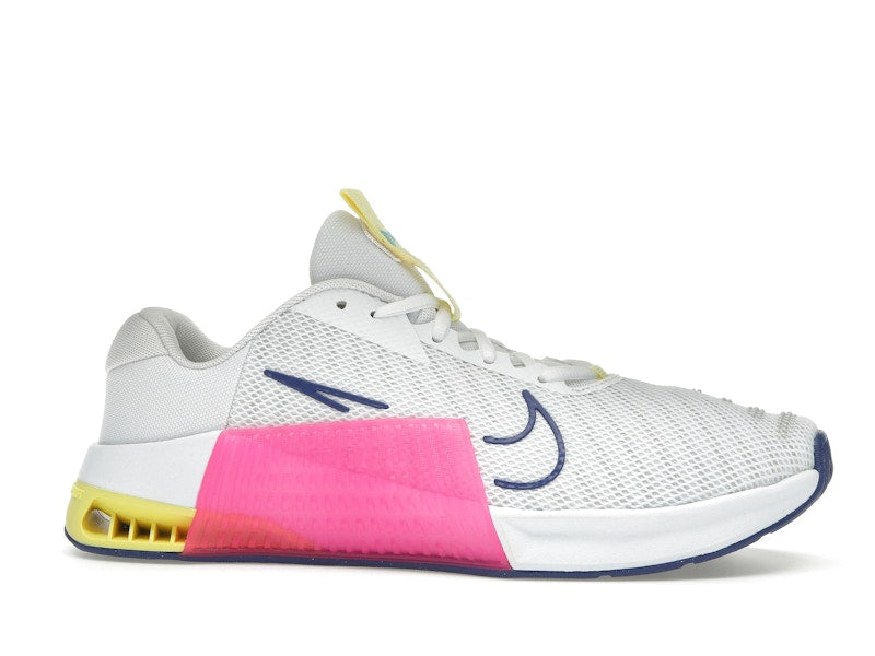 Nike Metcon 9 White Fierce Pink (Women's)