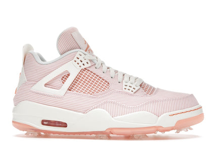Jordan 4 Retro Golf NRG Seersucker