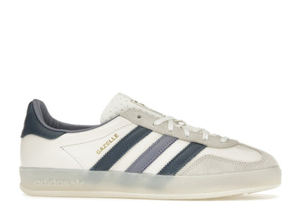 adidas Gazelle Indoor White Preloved Ink