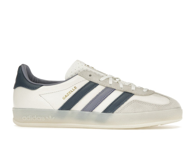 adidas Gazelle Indoor White Preloved Ink