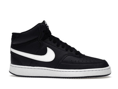 Nike Court Vision Mid Next Nature Black White