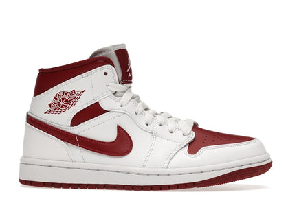 Jordan 1 Mid Reverse Chicago (Women's)