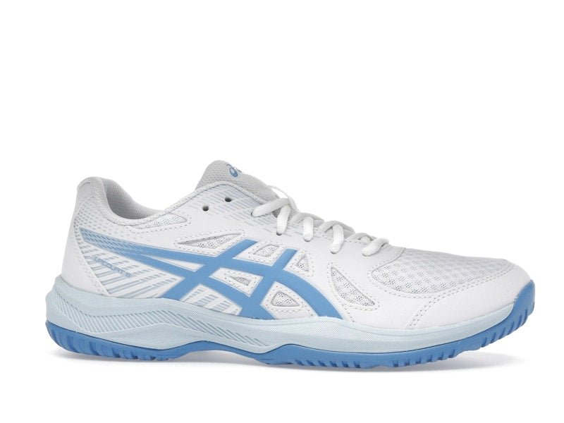 ASICS Upcourt 6 White Blue Coast (Women's)