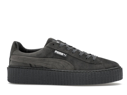 Puma Creeper Velvet Rihanna Fenty Glacier Grey (Women's)